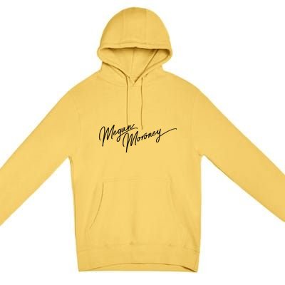 Megan Moroney Premium Pullover Hoodie