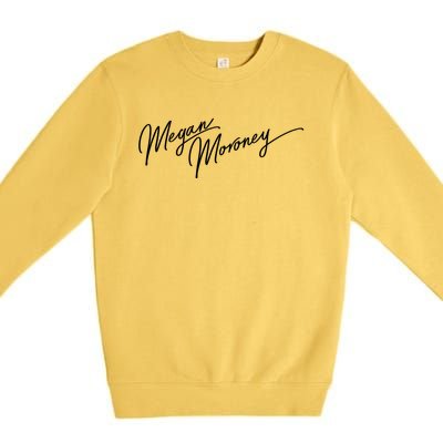 Megan Moroney Premium Crewneck Sweatshirt