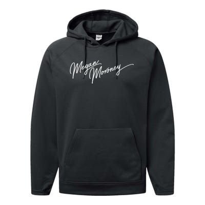 Megan Moroney Performance Fleece Hoodie