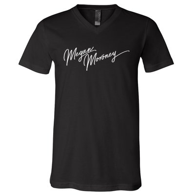 Megan Moroney V-Neck T-Shirt