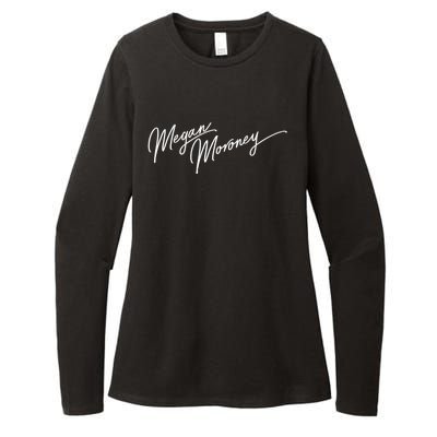 Megan Moroney Womens CVC Long Sleeve Shirt