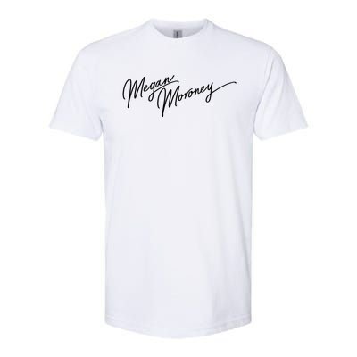 Megan Moroney Softstyle CVC T-Shirt