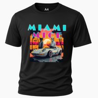 Miami Mice Cooling Performance Crew T-Shirt