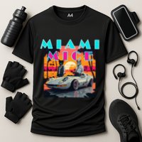 Miami Mice Cooling Performance Crew T-Shirt