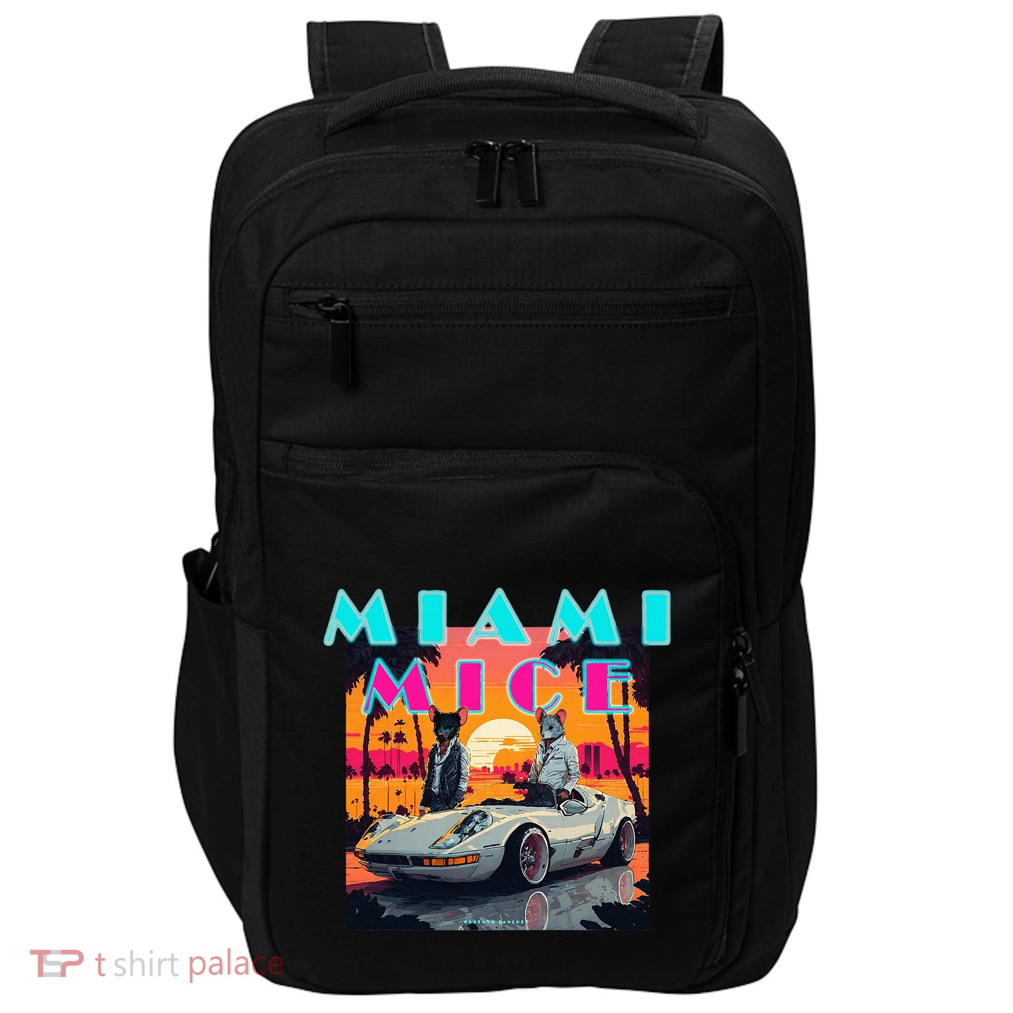 Miami Mice Impact Tech Backpack