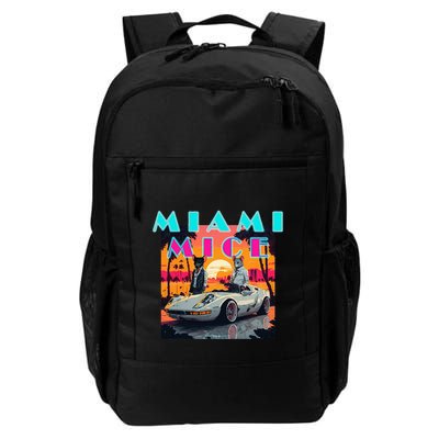 Miami Mice Backpack