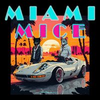Miami Mice 7-Panel Snapback Hat