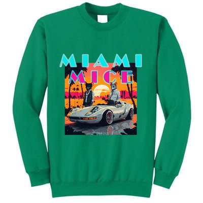 Miami Mice Sweatshirt