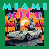 Miami Mice Toddler T-Shirt