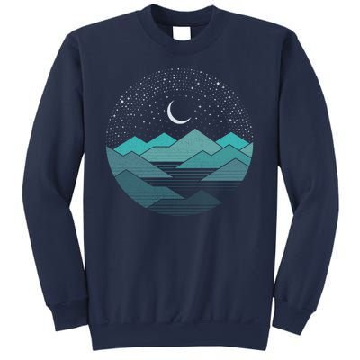 Mountain Moonlight Sweatshirt