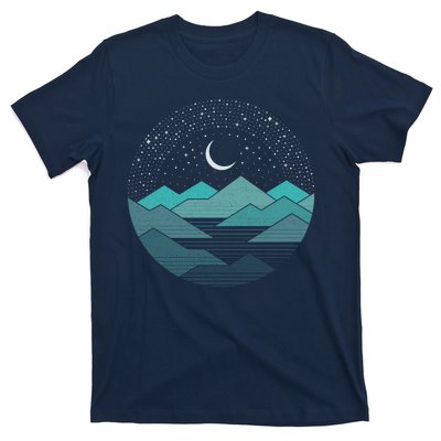 Mountain Moonlight T-Shirt