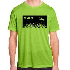 Moin Mowe Adult ChromaSoft Performance T-Shirt