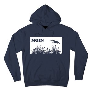 Moin Mowe Hoodie