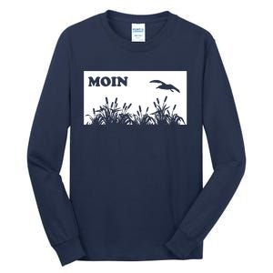 Moin Mowe Tall Long Sleeve T-Shirt