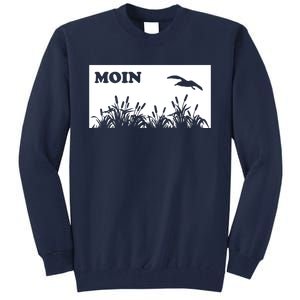 Moin Mowe Tall Sweatshirt