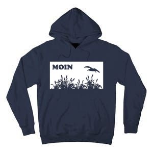 Moin Mowe Tall Hoodie