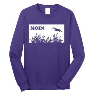 Moin Mowe Long Sleeve Shirt