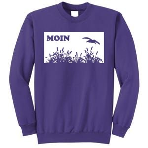 Moin Mowe Sweatshirt