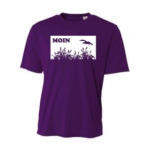 Moin Mowe Performance Sprint T-Shirt