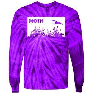 Moin Mowe Tie-Dye Long Sleeve Shirt