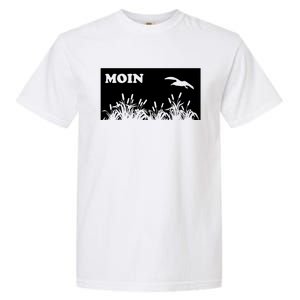 Moin Mowe Garment-Dyed Heavyweight T-Shirt