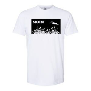 Moin Mowe Softstyle CVC T-Shirt