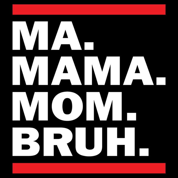 Ma Mama Mom Bruh Tall T-Shirt
