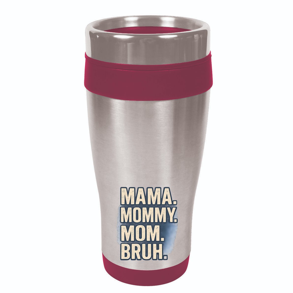Mama Mommy Mom Bruh Beanie