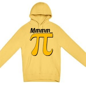 Mmmm Pi 3.14 Premium Pullover Hoodie