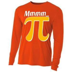 Mmmm Pi 3.14 Cooling Performance Long Sleeve Crew