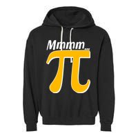 Mmmm Pi 3.14 Garment-Dyed Fleece Hoodie