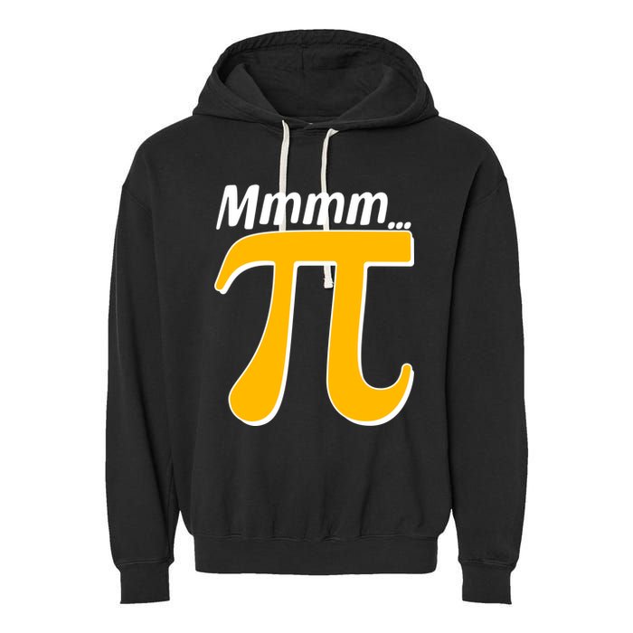 Mmmm Pi 3.14 Garment-Dyed Fleece Hoodie