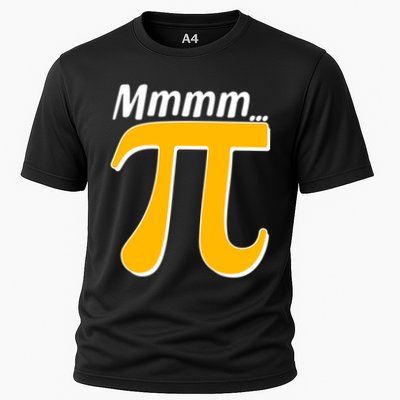 Mmmm Pi 3.14 Performance Shirt