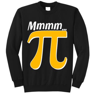 Mmmm Pi 3.14 Sweatshirt