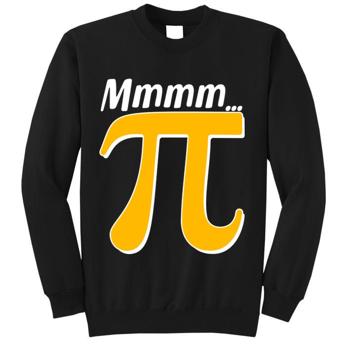 Mmmm Pi 3.14 Sweatshirt