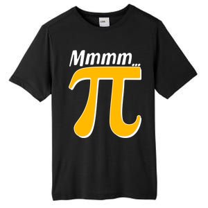 Mmmm Pi 3.14 Tall Fusion ChromaSoft Performance T-Shirt