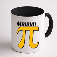Mmmm Pi 3.14 Mug