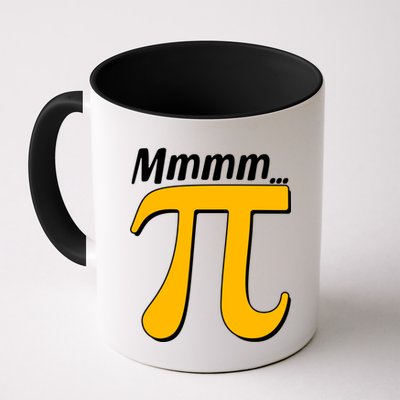 Mmmm Pi 3.14 Mug