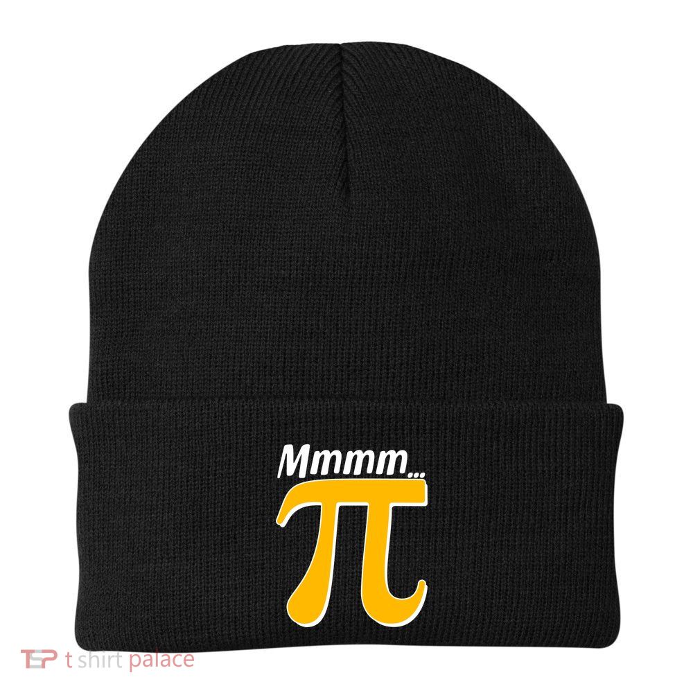 Mmmm Pi 3.14 Beanie