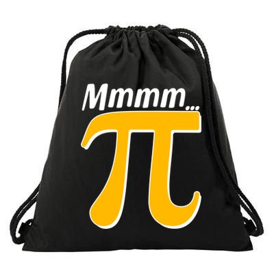 Mmmm Pi 3.14 Drawstring Bag