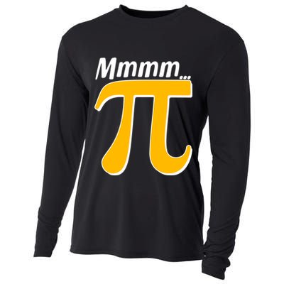 Mmmm Pi 3.14 Cooling Performance Long Sleeve Crew