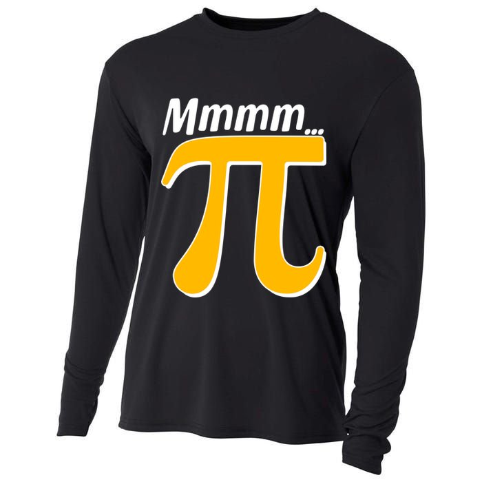 Mmmm Pi 3.14 Cooling Performance Long Sleeve Crew