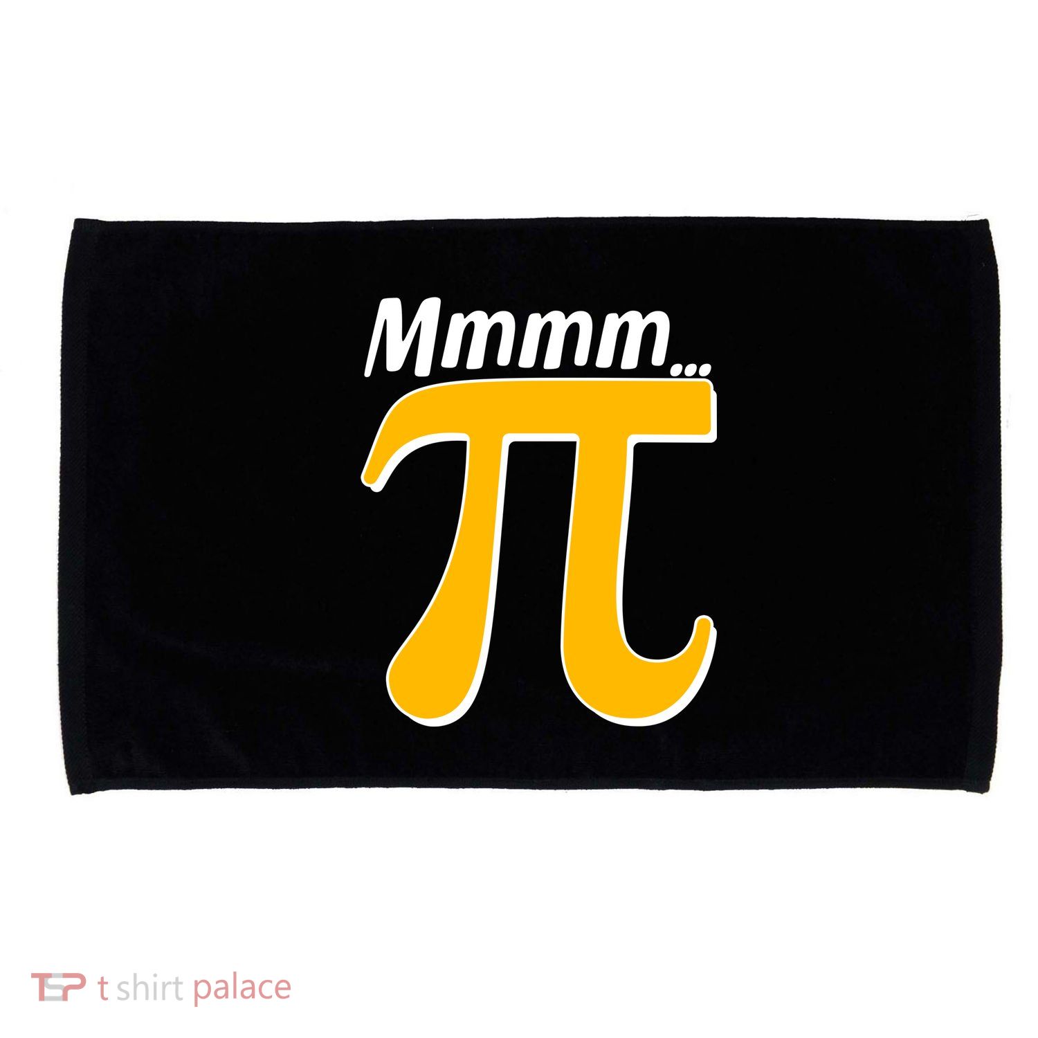 Mmmm Pi 3.14 Microfiber Hand Towel