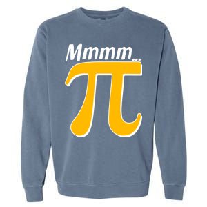 Mmmm Pi 3.14 Garment-Dyed Sweatshirt