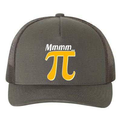 Mmmm Pi 3.14 Yupoong Adult 5-Panel Trucker Hat