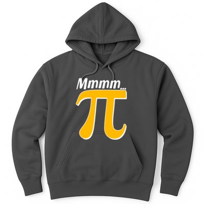 Mmmm Pi 3.14 Hoodie