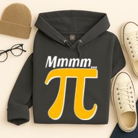 Mmmm Pi 3.14 Hoodie