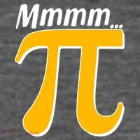 Mmmm Pi 3.14 Hoodie