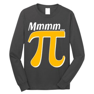 Mmmm Pi 3.14 Long Sleeve Shirt