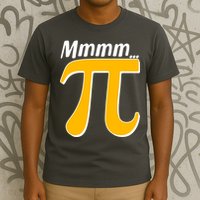 Mmmm Pi 3.14 T-Shirt